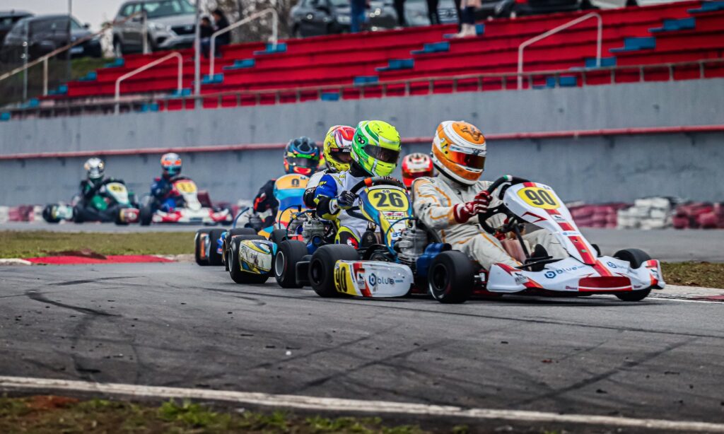 57º Campeonato Brasileiro de Kart terá transmissão no SporTV e Youtube CBA BRKart