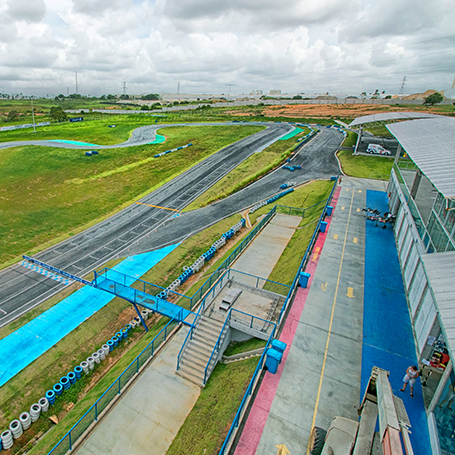 Homologado pela FIA, Circuito Internacional do Paladino recebe o Brasileiro de Kart pela segunda vez em sua história