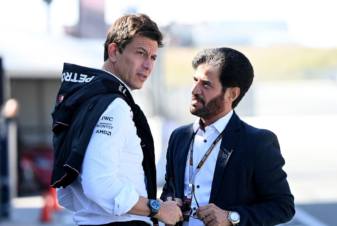 F1 – Wolff minimiza rigidez de nova regra da FIA sobre manifestações dos pilotos: “Esporte não está aqui para fazer política”