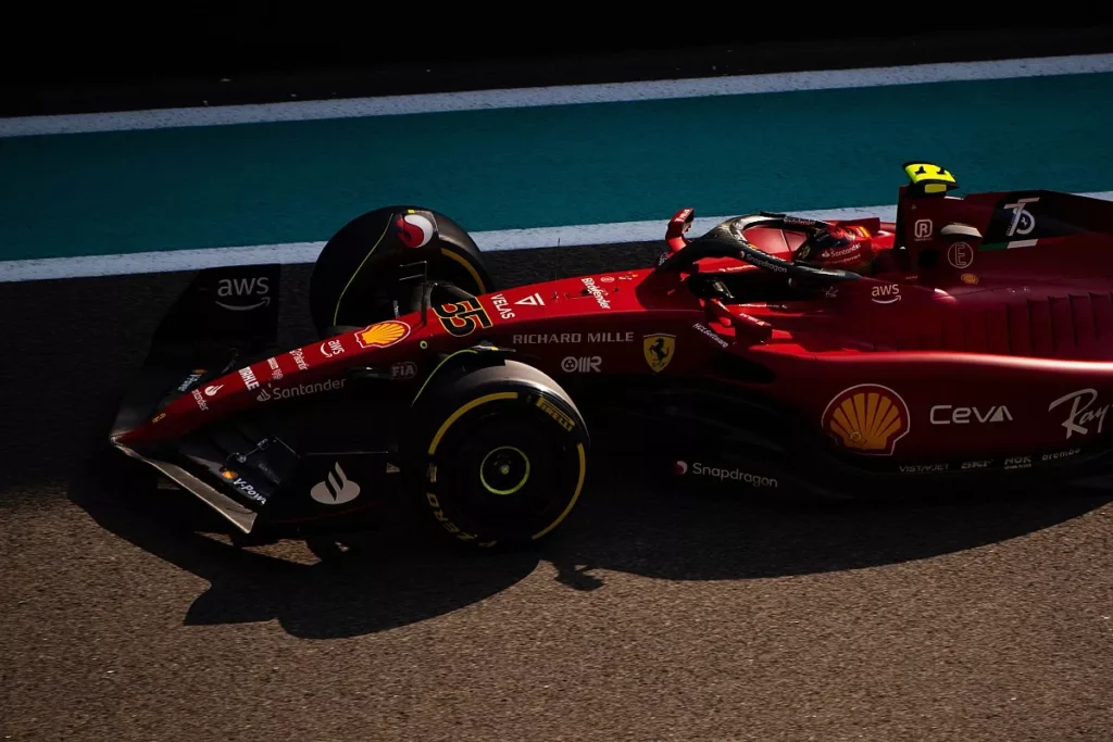 F1: Ferrari firma pré-acordo com FIA sobre motores de 2026