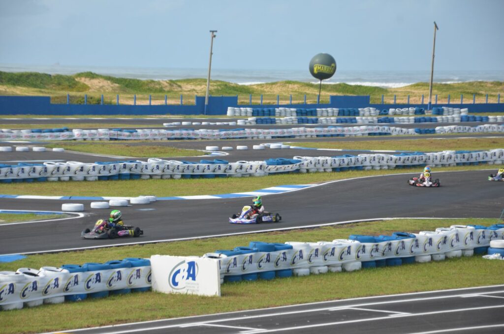 Abertas as inscrições para o Campeonato do Nordeste de Kart que será disputado em abril em Aracaju