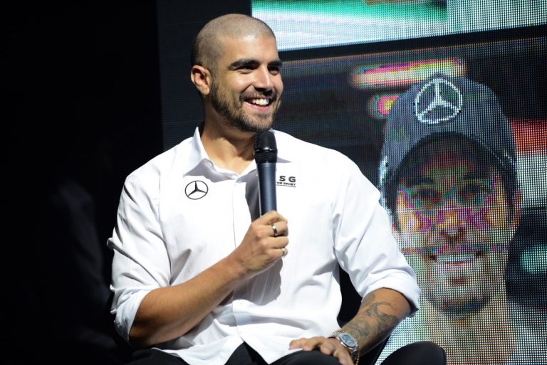 Caio Castro vai integrar a equipe ASG Motorsport Mercedes-Benz