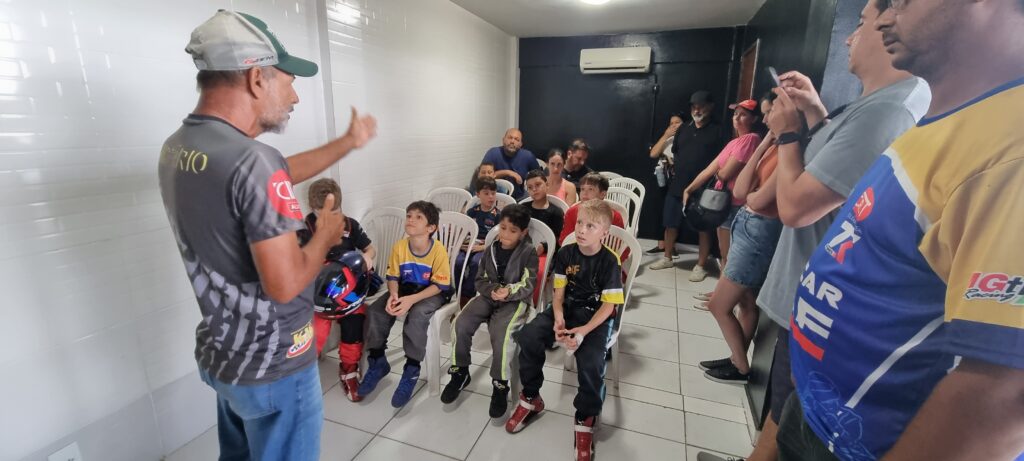 Campeonato Carioca de kart abre temporada neste sábado com categorias Mirim e Cadete fervendo no Rio de Janeiro