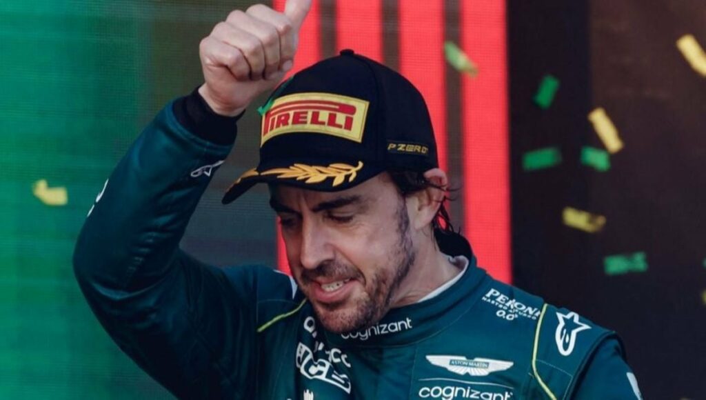 Más notícias para Fernando Alonso