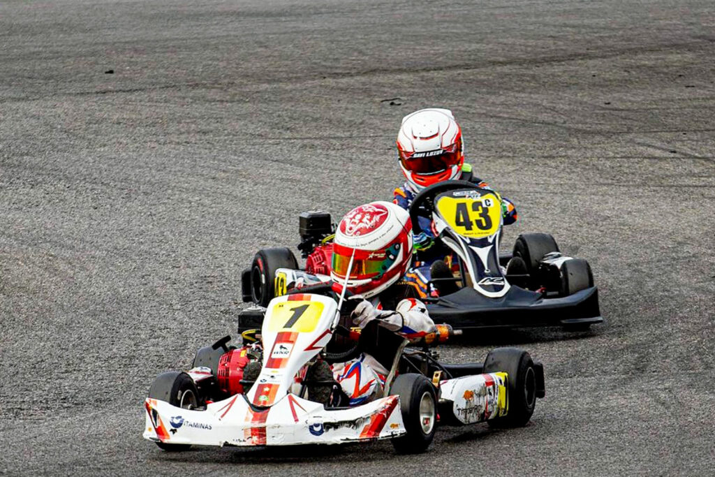 Campeão Brasileiro, Pedro Campos soma mais uma vitória na 4° etapa da Copa SP KGV e já mira no Campeonato Sul-Americano de Kart Rotax
