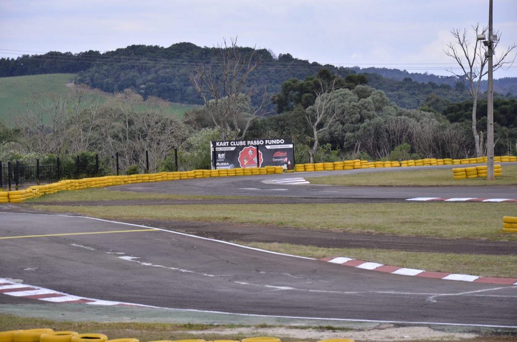 Kart Clube de Passo Fundo tem nova direção e projeta melhorias no Kartódromo da Roselândia