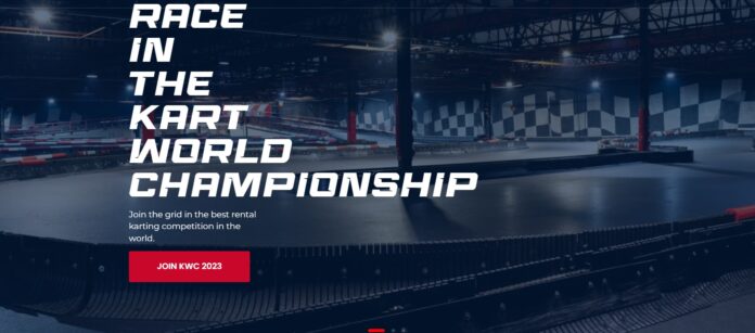 Campeonato Mundial de Rental Kart acontecerá na Bélgica