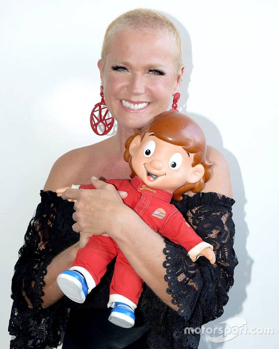 Xuxa e Senninha