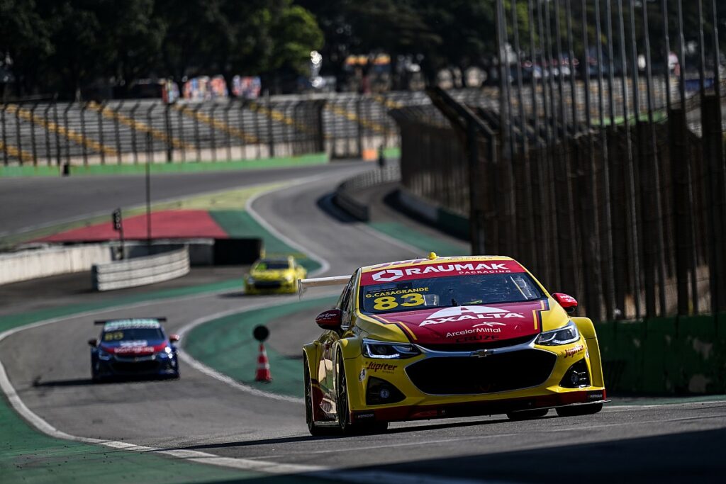 Assista à classificação de Interlagos da Stock Car