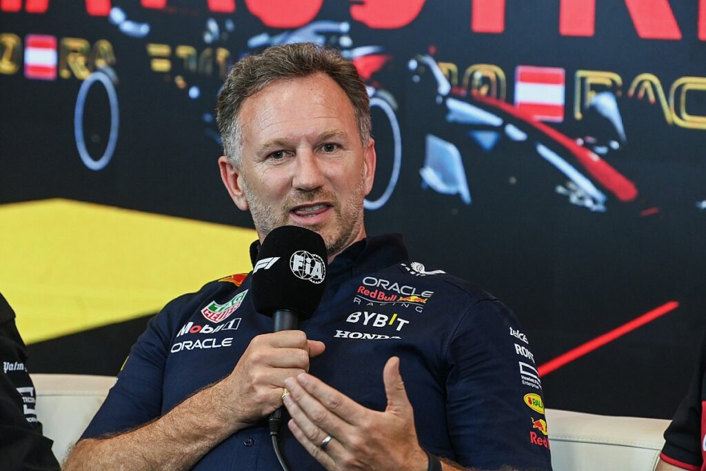 Horner: RBR não replicará “sete anos de domínio” da Mercedes