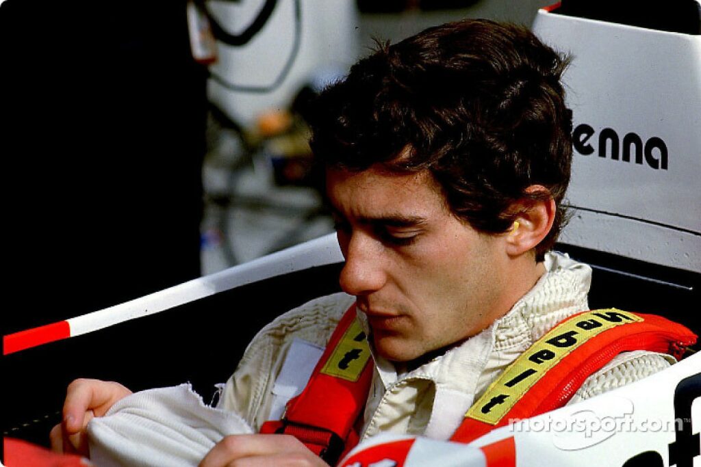 Há exatos 40 anos, Senna testava 1 F1 pela primeira vez; relembre