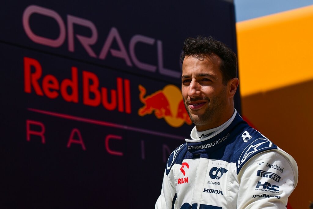 Ricciardo vai evitar “armadilha” da McLaren na AlphaTauri