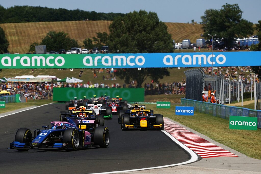 Doohan vence a corrida 2 na Hungria; Fittipaldi é 8º