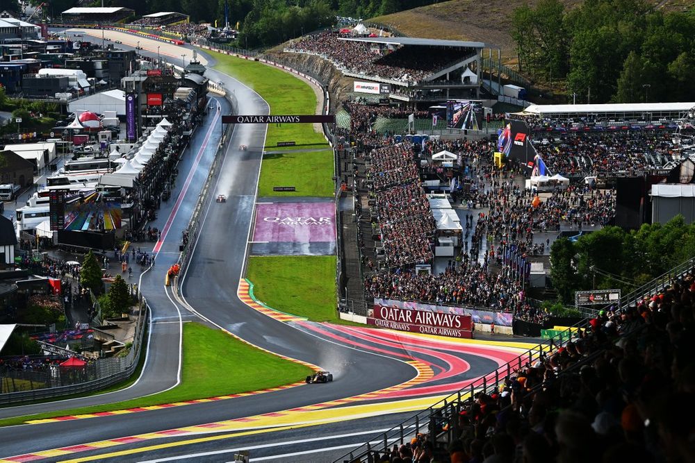 F1 heads off into its traditional summer break and returns to action at the Dutch GP at the end of August