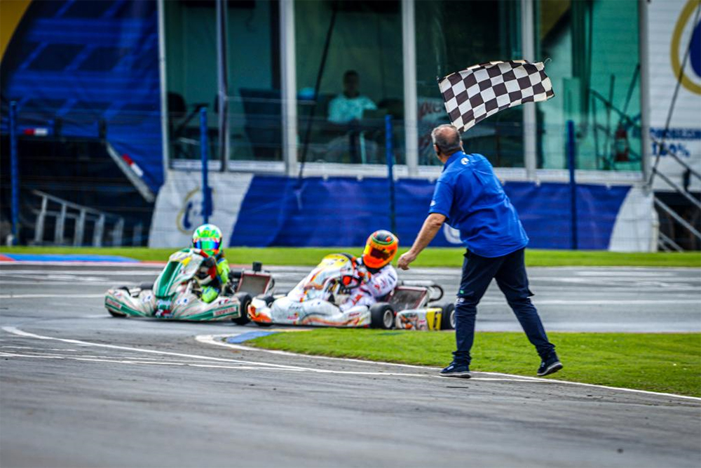 Guilherme Moleiro vence a Final da Júnior Menor e é o primeiro campeão da 24ª Copa Brasil