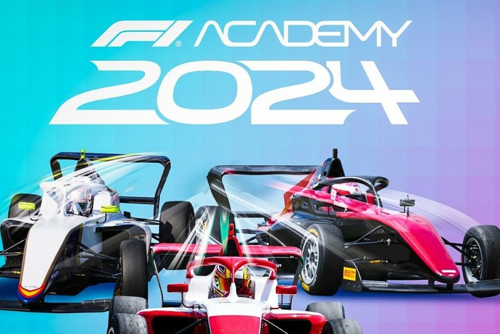 Equipes da F1 terão pilotas e carros na F1 Academy em 2024