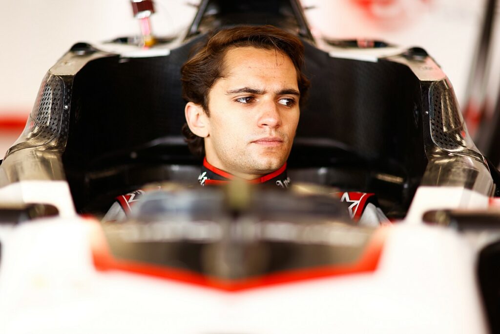 F1-Pietro testa Haas em Silverstone e completa distância de 2 GPs