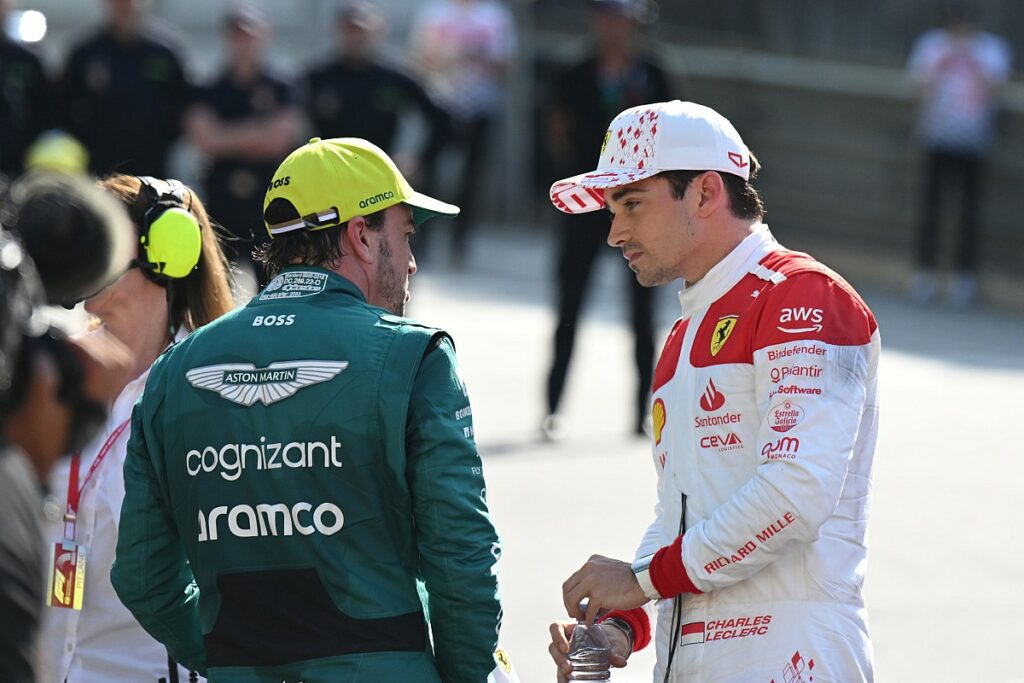 F1-Ventilado na Red Bull, Leclerc volta a ser especulado na Aston