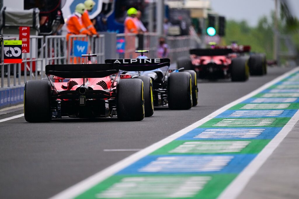 Horários e previsão do tempo para GP da Hungria