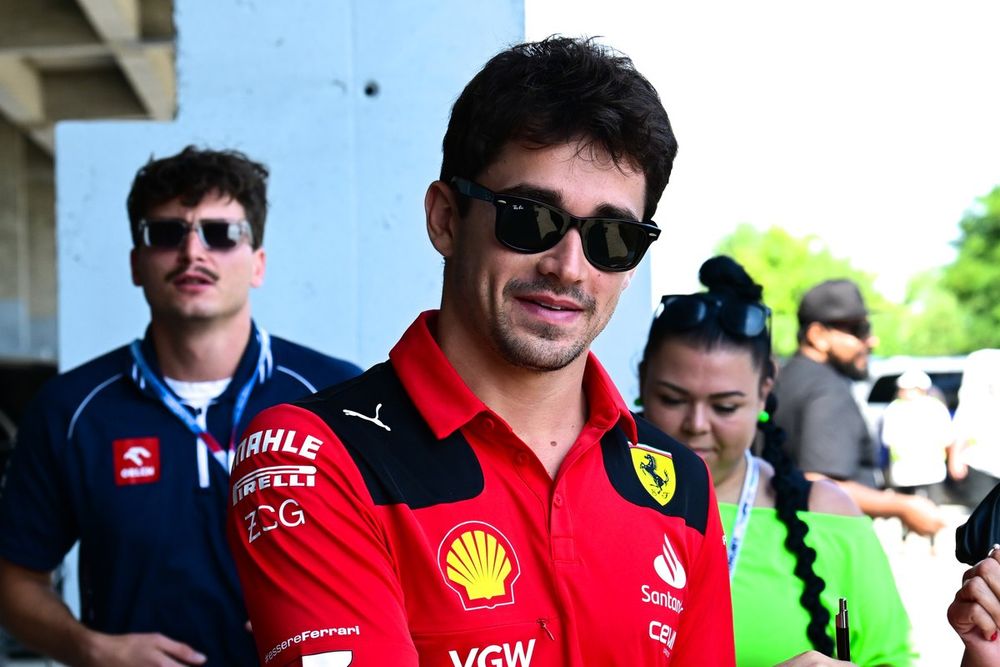 Charles Leclerc, Scuderia Ferrari 
