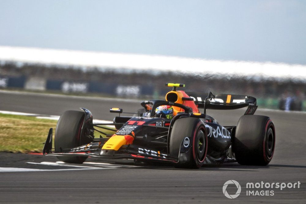 Sergio Perez, Red Bull Racing RB19