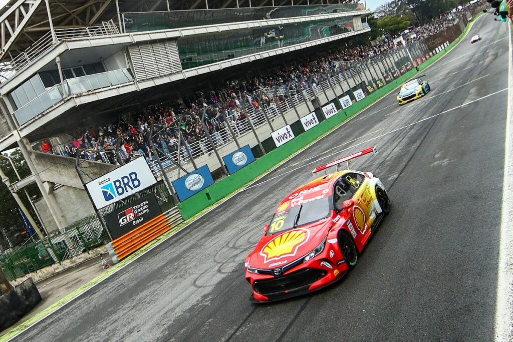 Zonta exalta estratégia para vitória na corrida 150