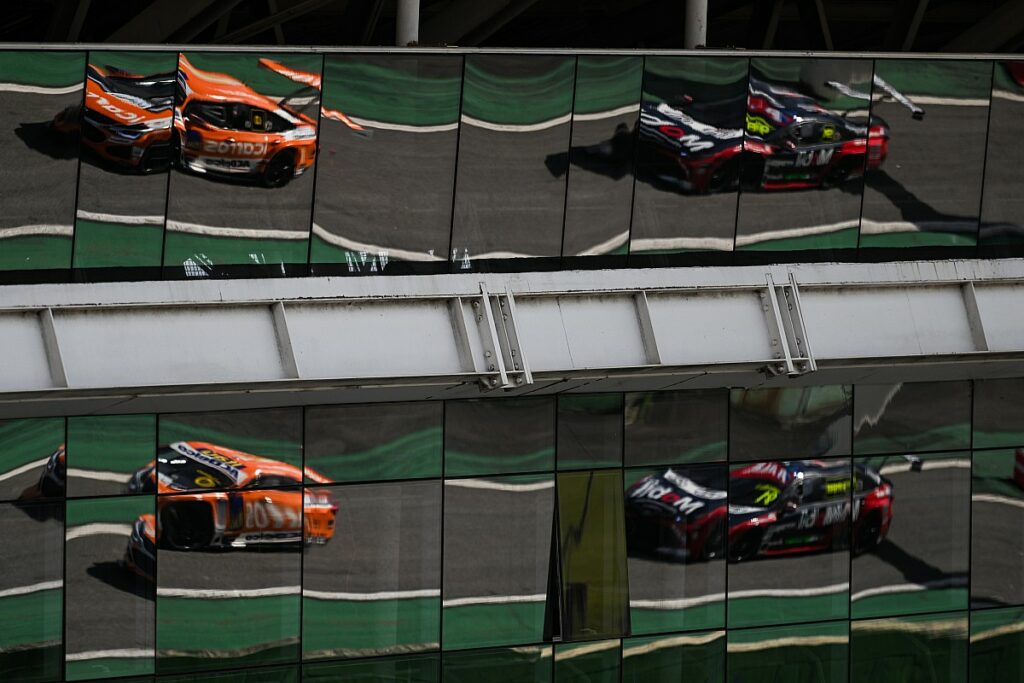 Punições alteram grid de largada em Interlagos