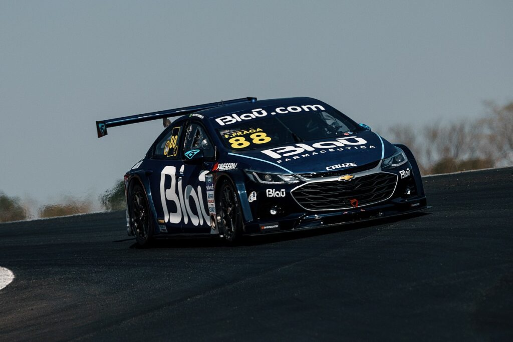 Stock Car abre etapa do Velocitta equilíbrio e Fraga na frente