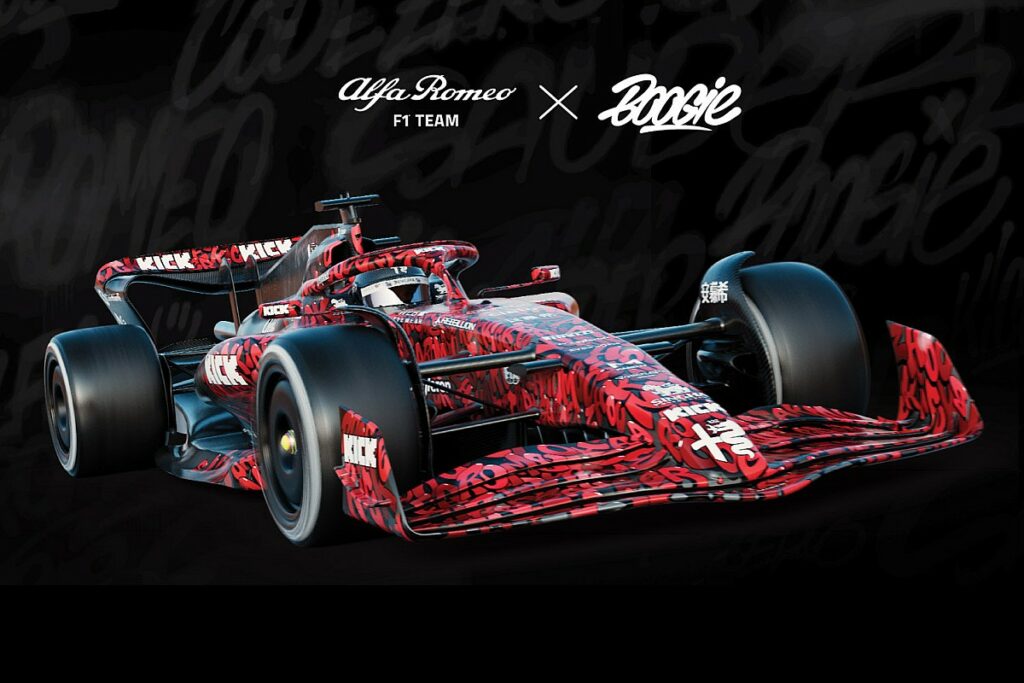 Alfa Romeo terá pintura especial no GP da Holanda