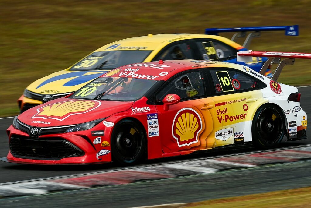 Assista ao quali da etapa de Goiânia da Stock Car