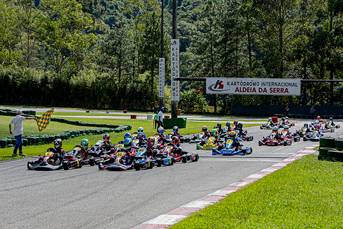 V11 Aldeia Cup realiza 6ª etapa neste domingo em Aldeia da Serra válida como treino para a Copa São Paulo Light