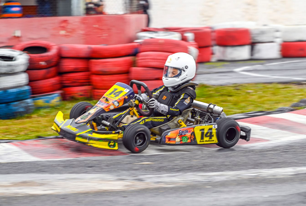 Kartismo de Curitiba e região terá decisão no Kart Park no início de setembro