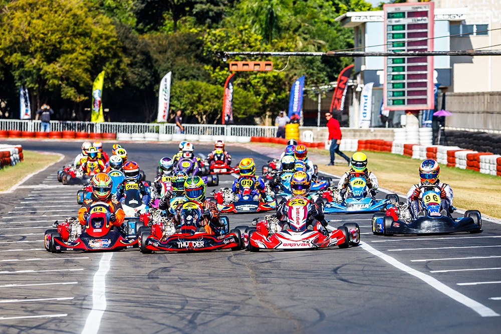 Copa F-Racers volta às pistas após pausa para a disputa da Copa Brasil