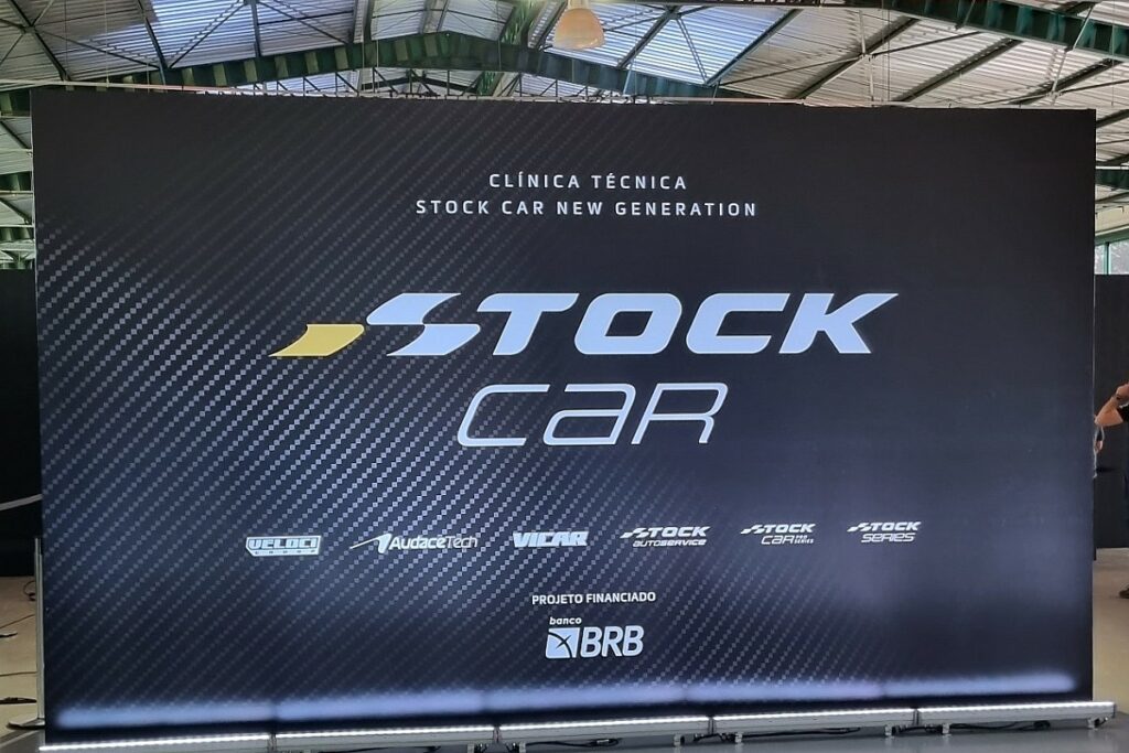 Stock anuncia nova geração de carros com estreia oficial em 2025