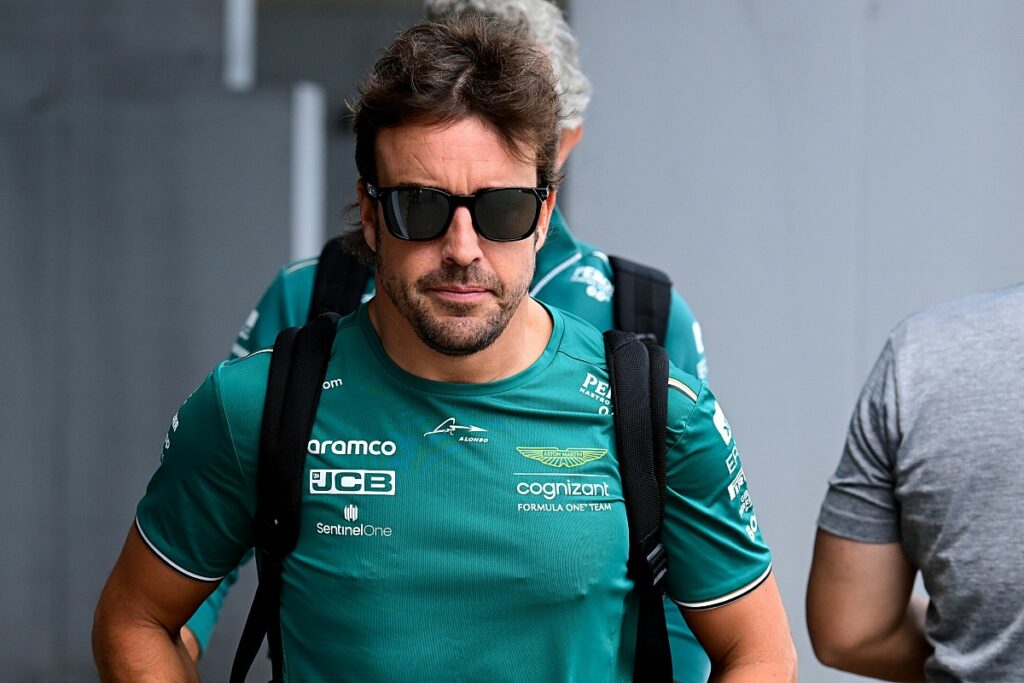 F1 é mais egoísta, glamourosa e falsa