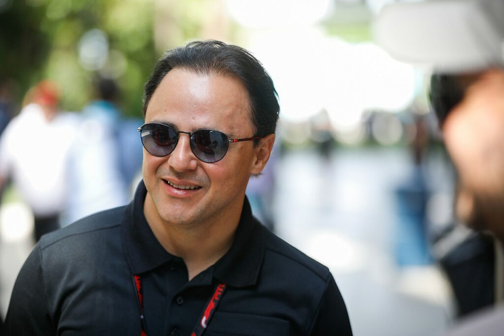 Massa dá primeiro passo em ação contra FIA e F1 sobre 2008