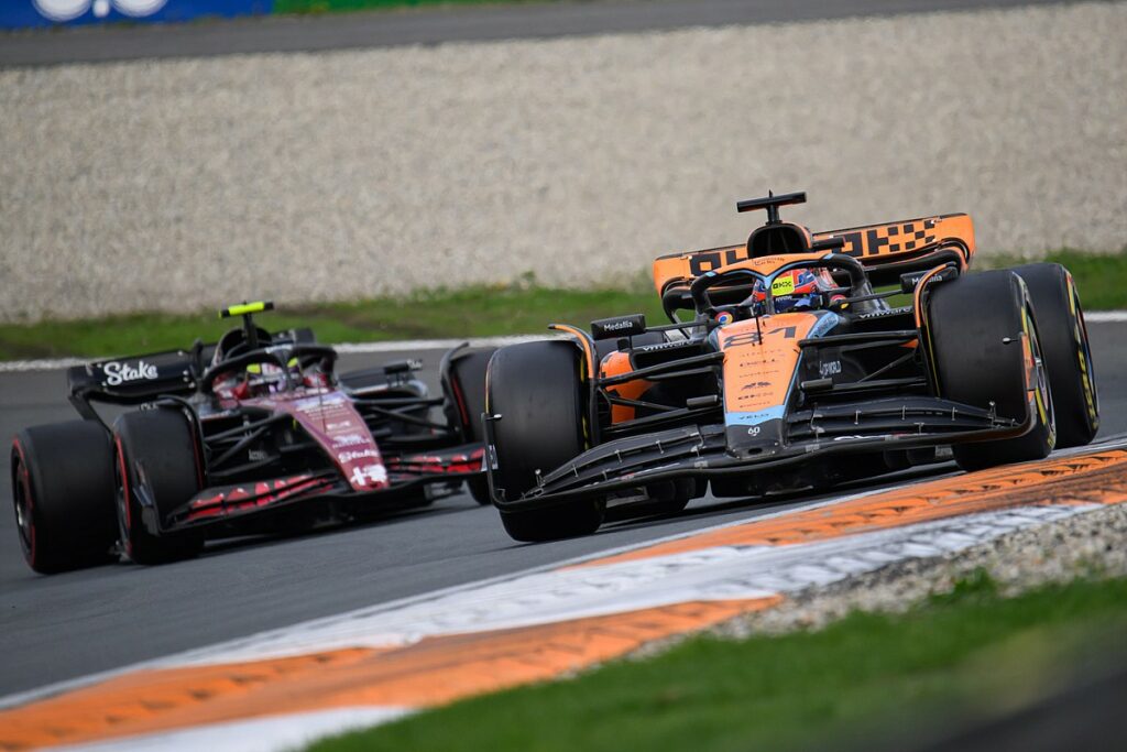 McLaren não se sente pronta para brigar pelo P2 do campeonato