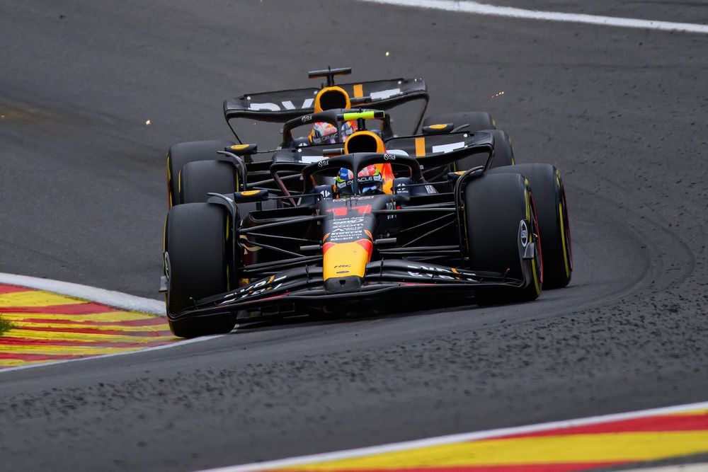 Max Verstappen, Red Bull Racing, Sergio Perez, Red Bull Racing