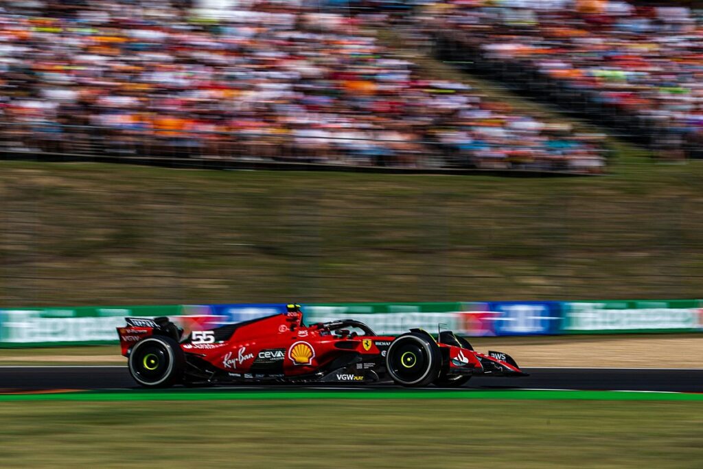 Vasseur promete Ferrari 8 décimos mais rápida até 2024