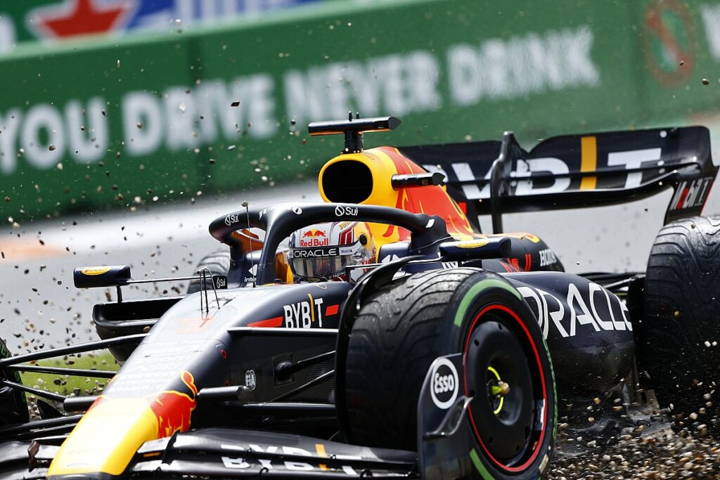 Verstappen faz a pole para o GP da Holanda com Norris em 2º