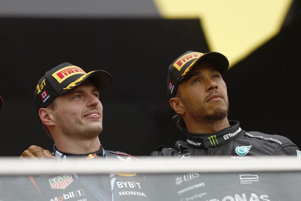 Verstappen/Hamilton não traria “sucesso da equipe”