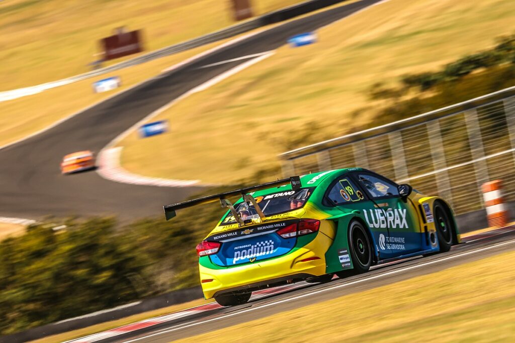 Após pódios em Interlagos, Massa diz que “tem outro carro”