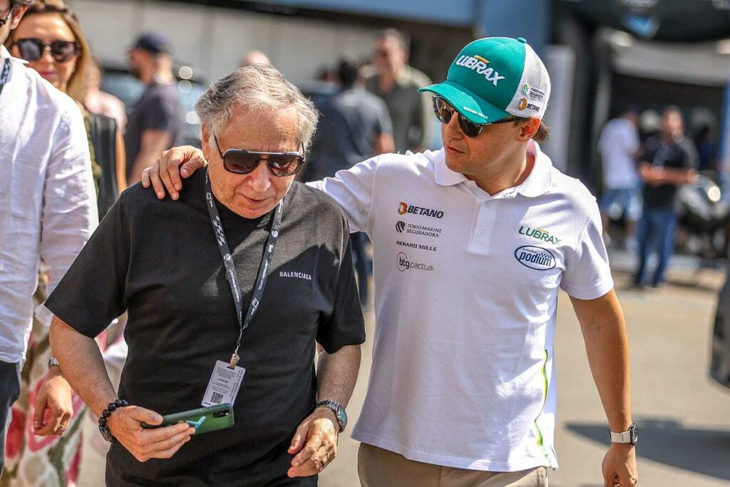 Todt fala de polêmica sobre busca de título de 2008 de Massa