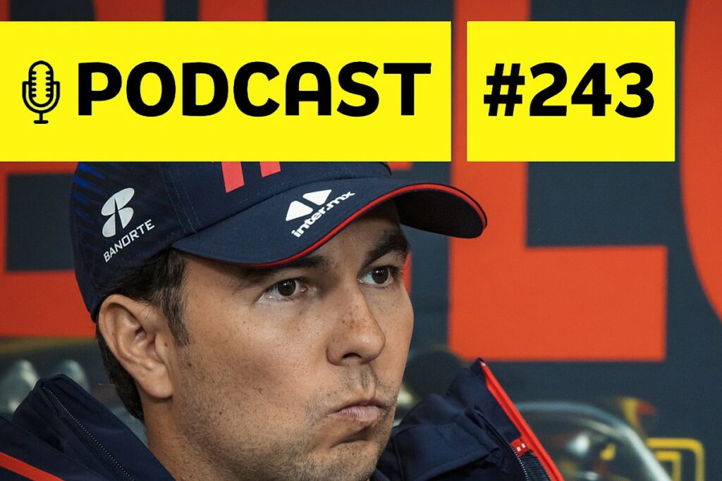 Podcast #243 – Quem faz da F1 em 2023 um verdadeiro fiasco?