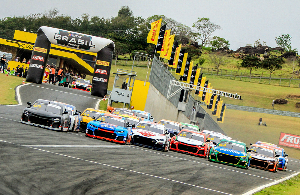 Nascar Brasil revelou seus campeões do Special Edition no Velocitta