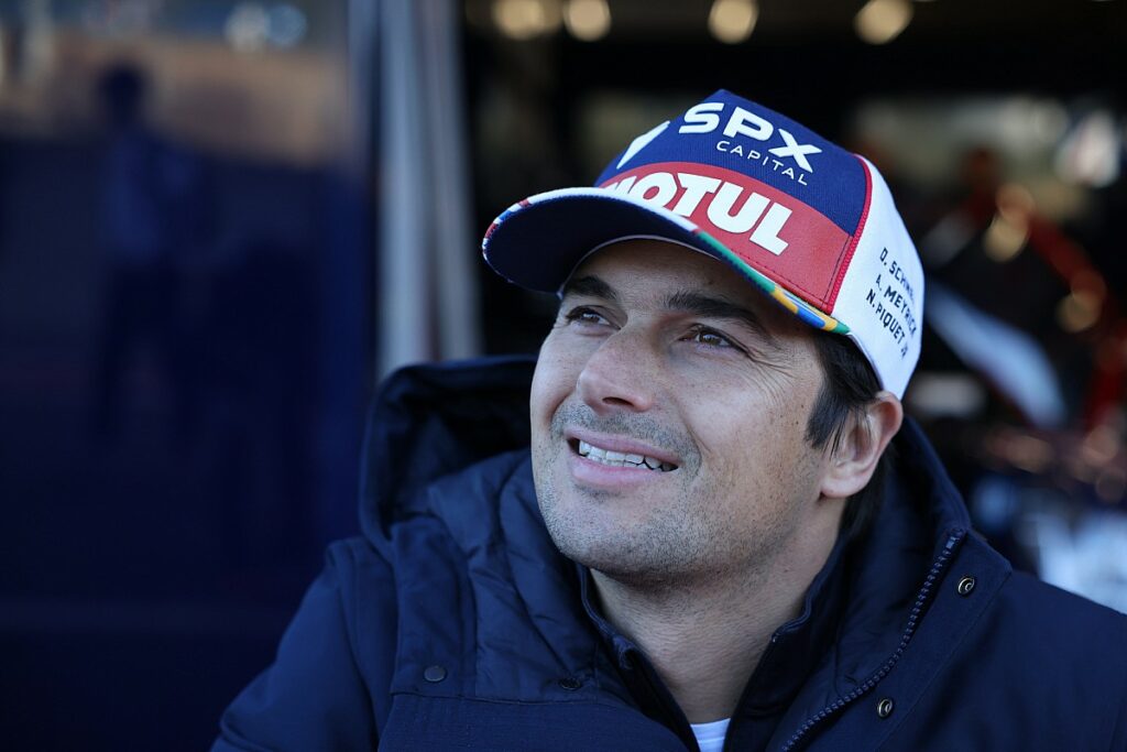 Stock:Nelsinho Piquet disputa os 200 km de Buenos Aires do TC2000