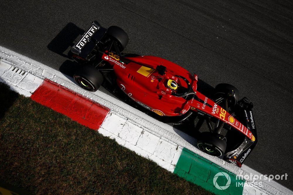 Charles Leclerc, Ferrari SF-23