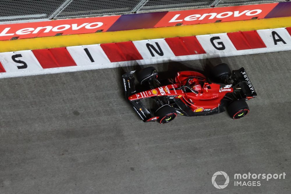 Charles Leclerc, Ferrari SF-23