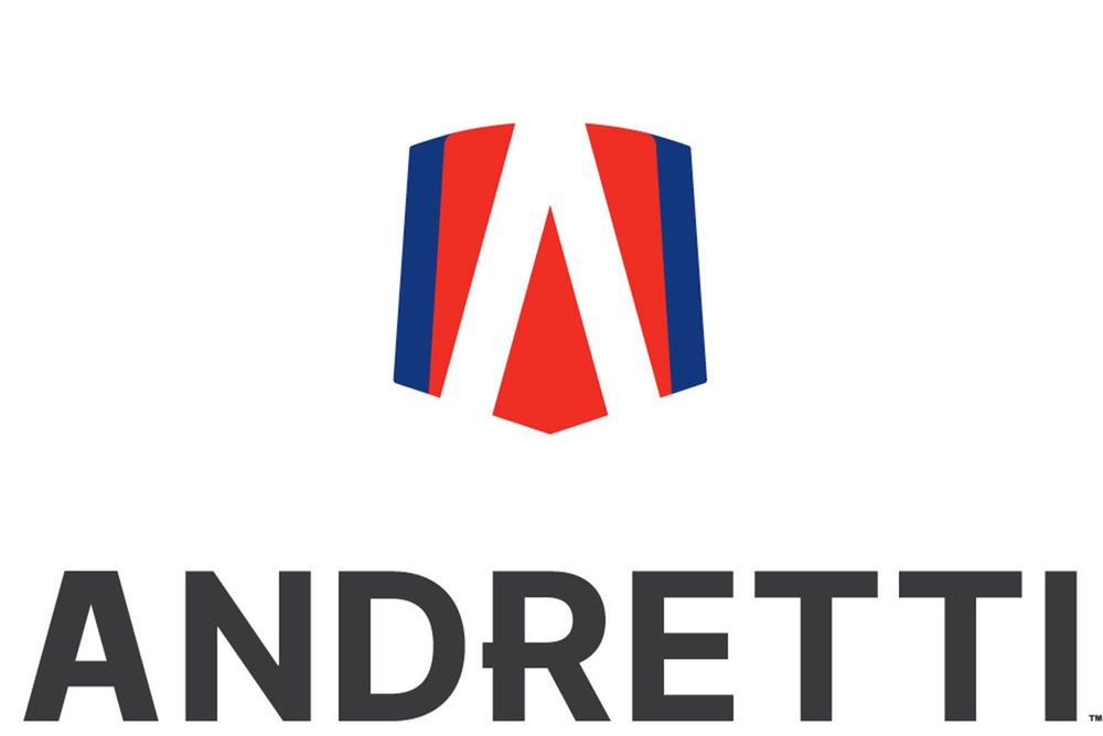 The new Andretti Global logo