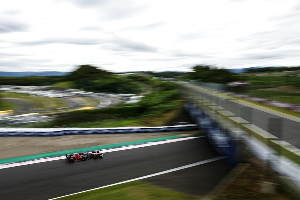 Que horas é a classificação do GP do Japão